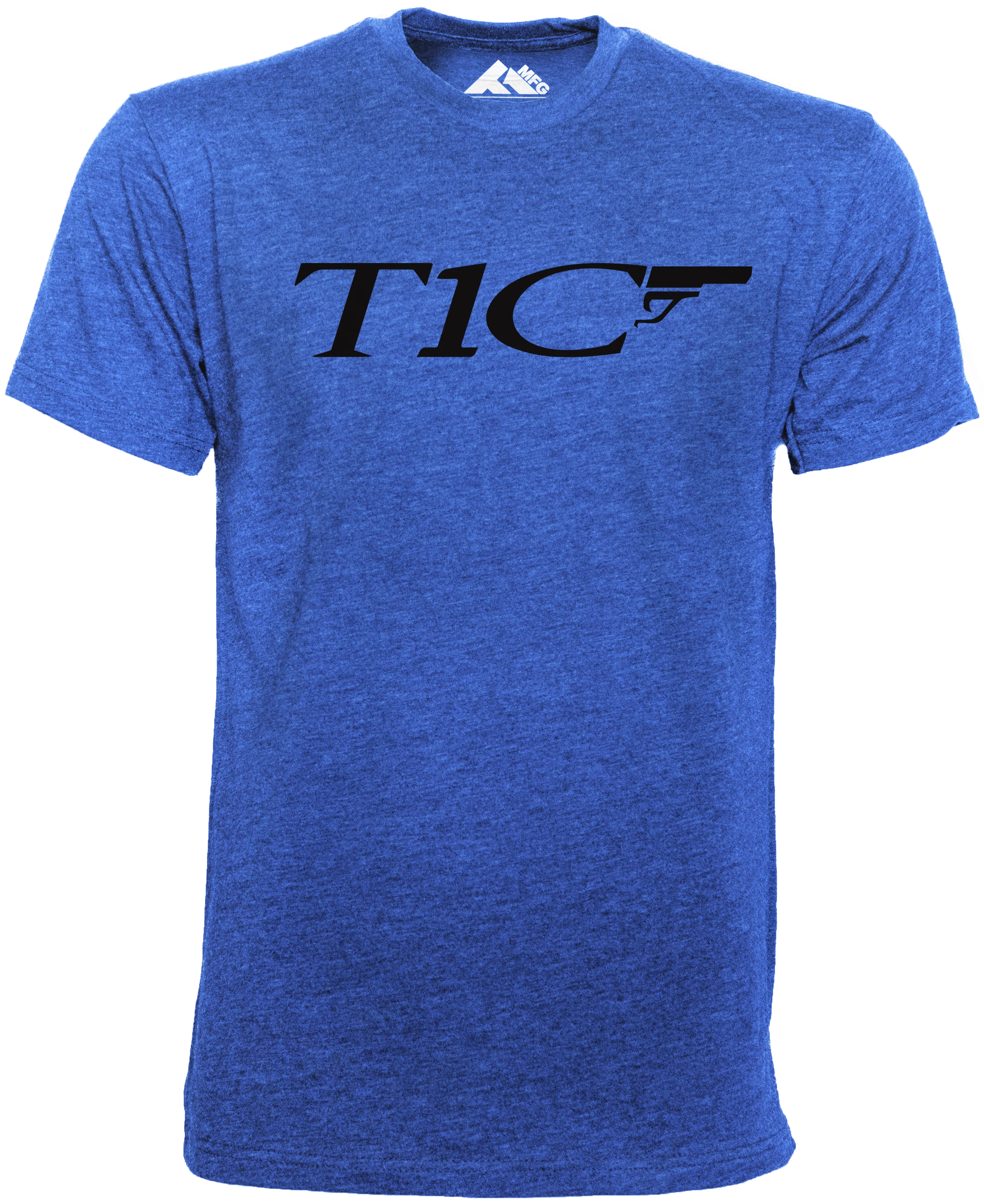 T1C - 007 T-SHIRT - Image 2