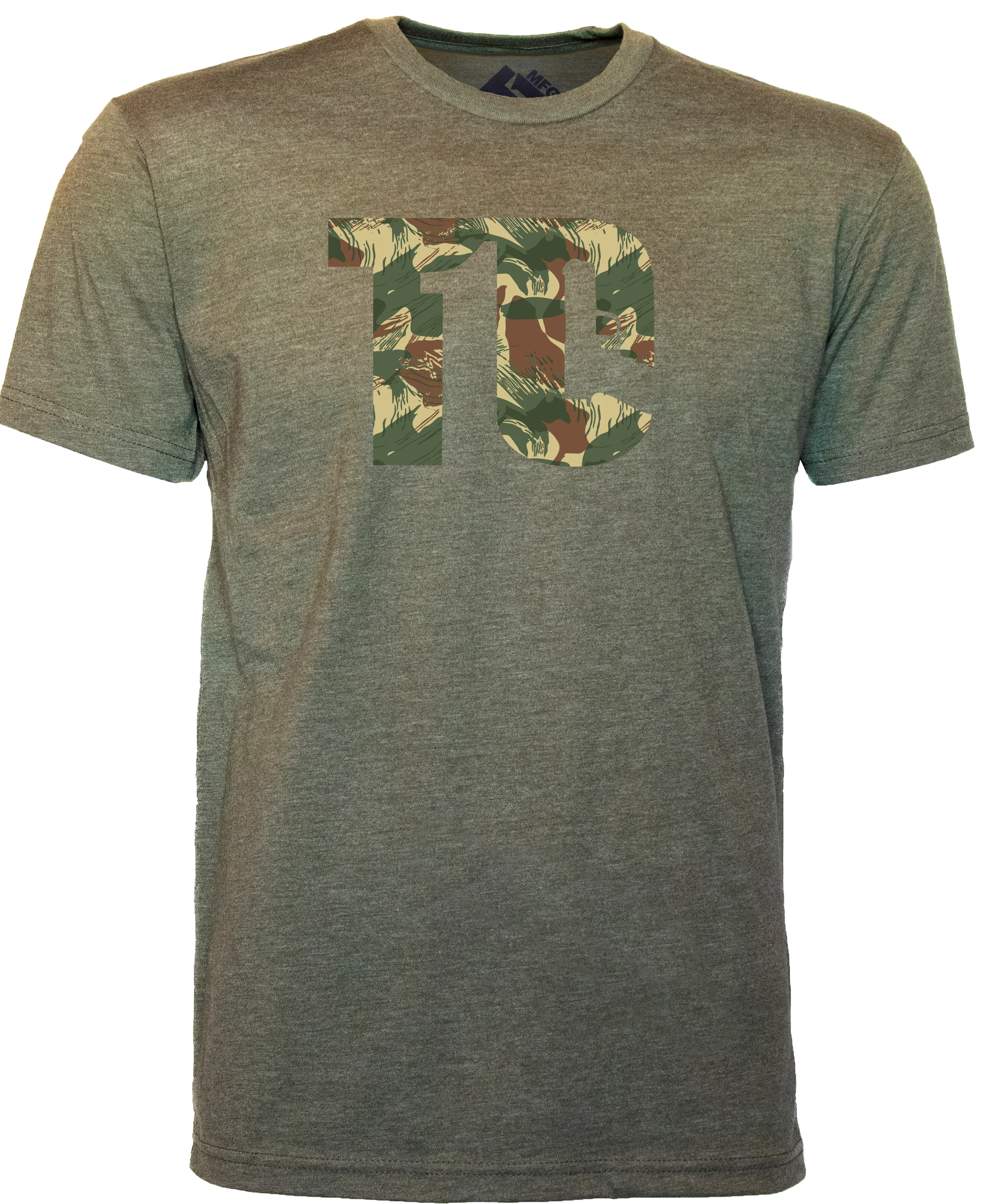 T1C - Brushstroke logo - T-SHIRT - Image 4