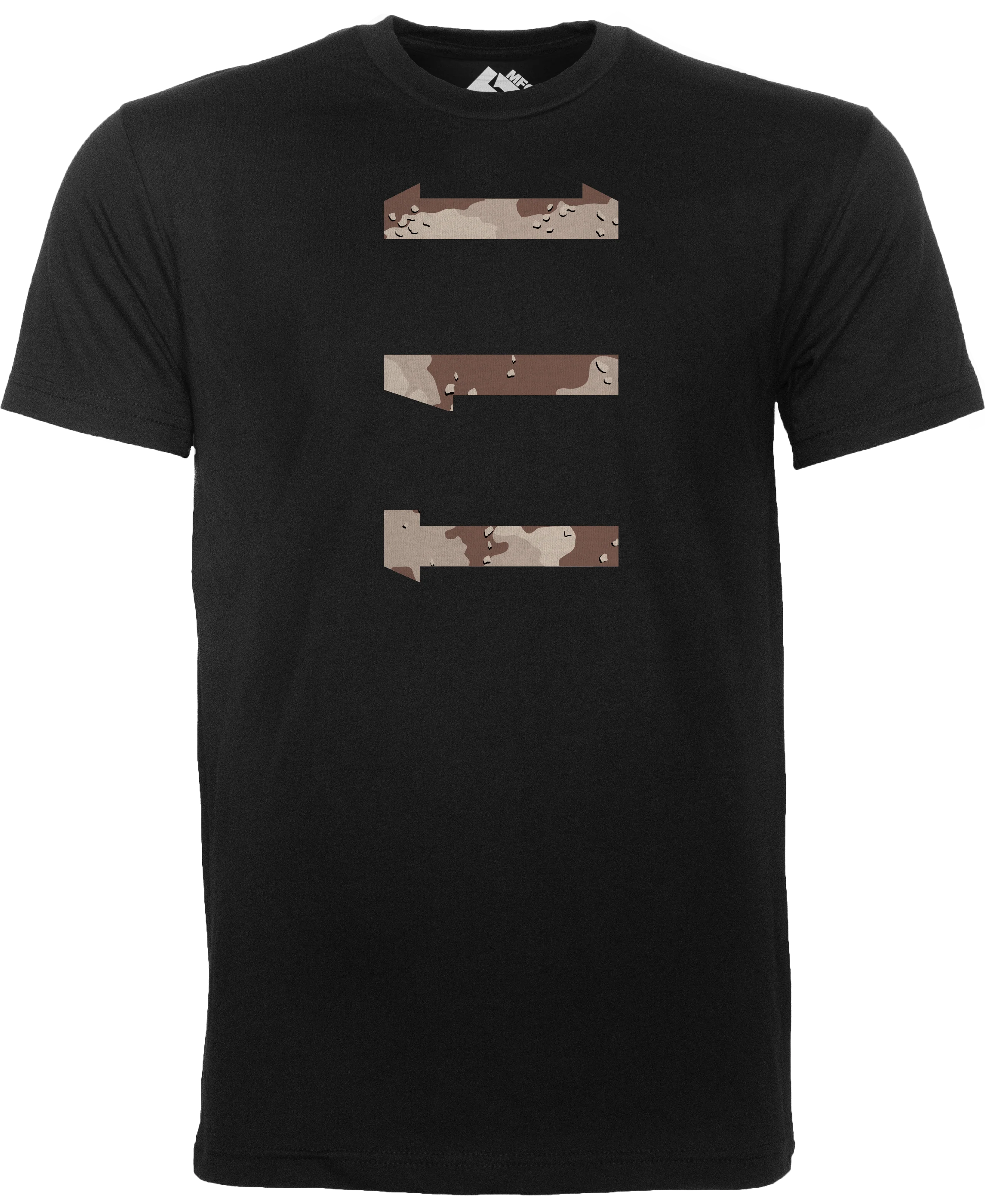 T1C -Chocolate Chip 3Bar T-SHIRT