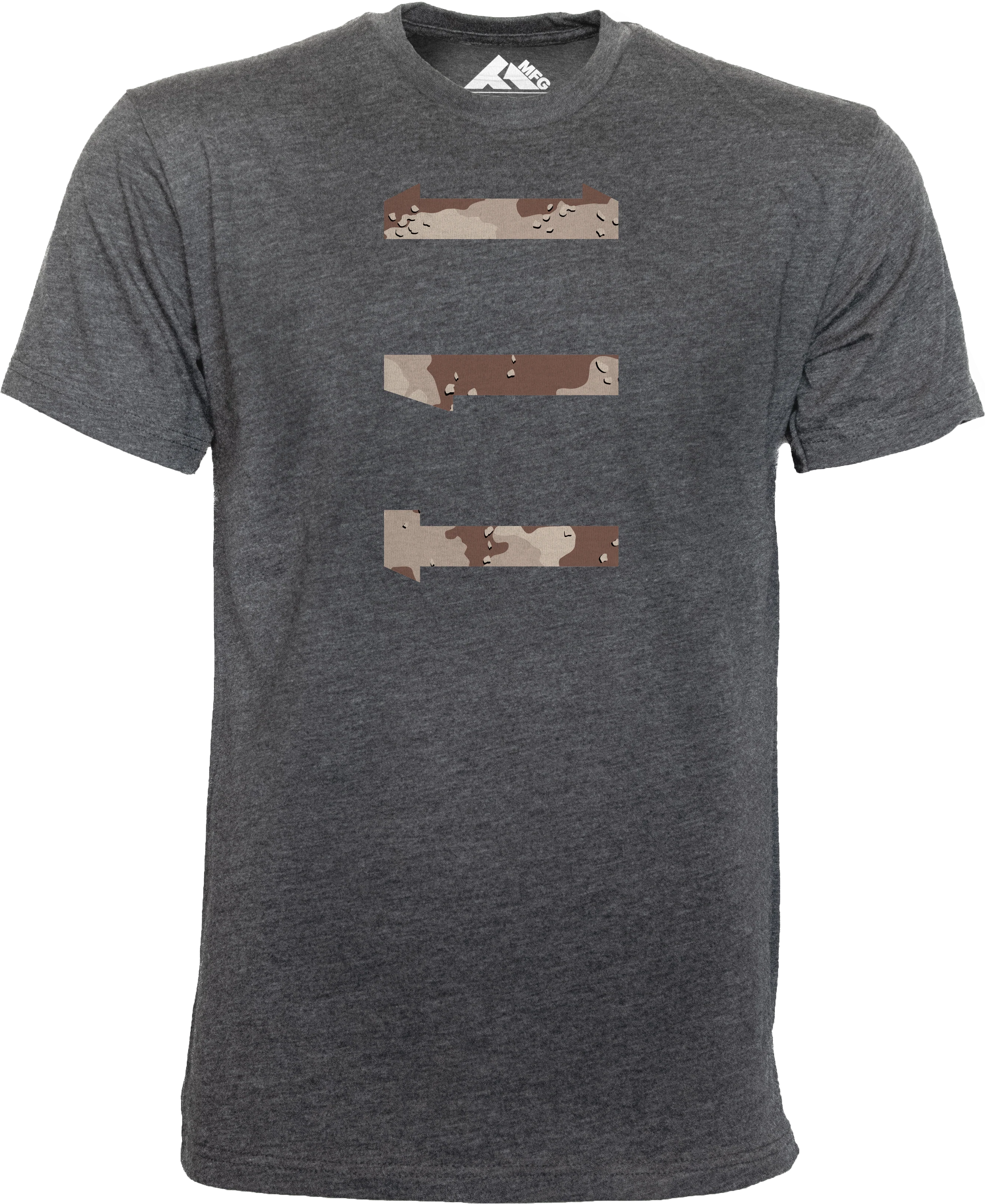 T1C -Chocolate Chip 3Bar T-SHIRT - Image 2