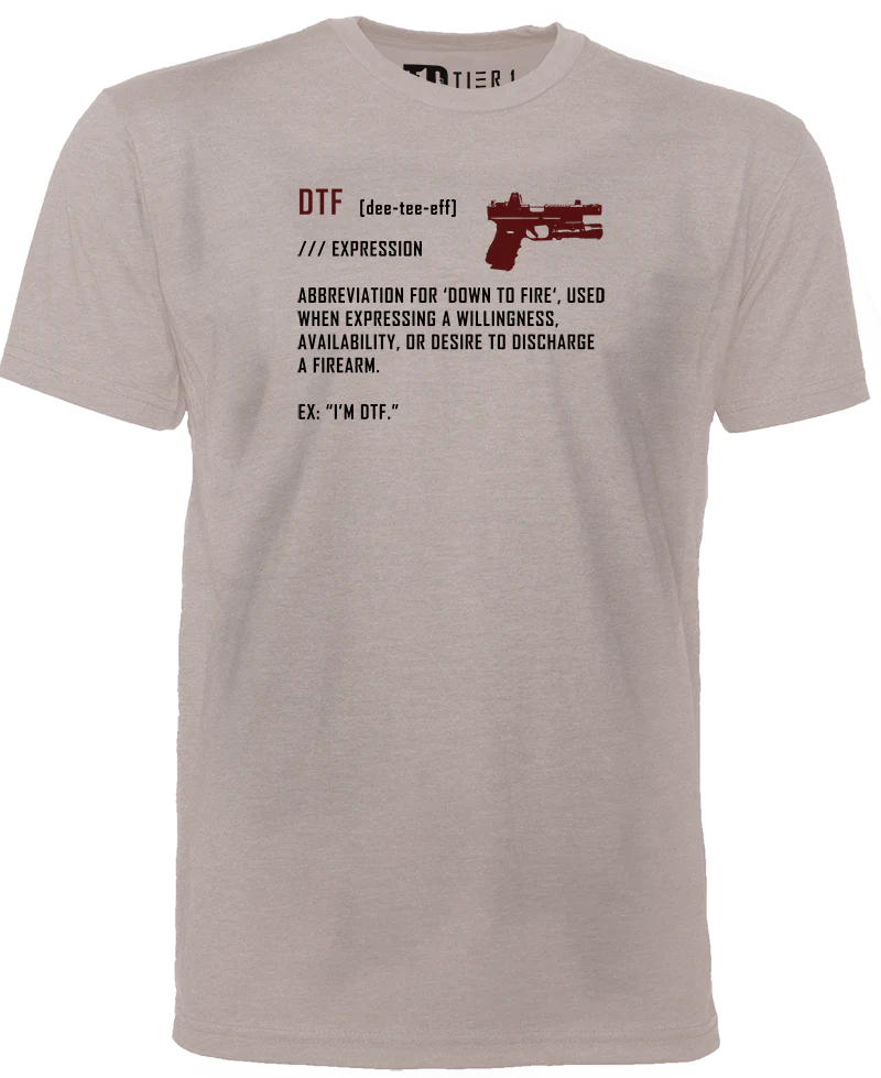 T1C - DTF T-SHIRT - Image 3