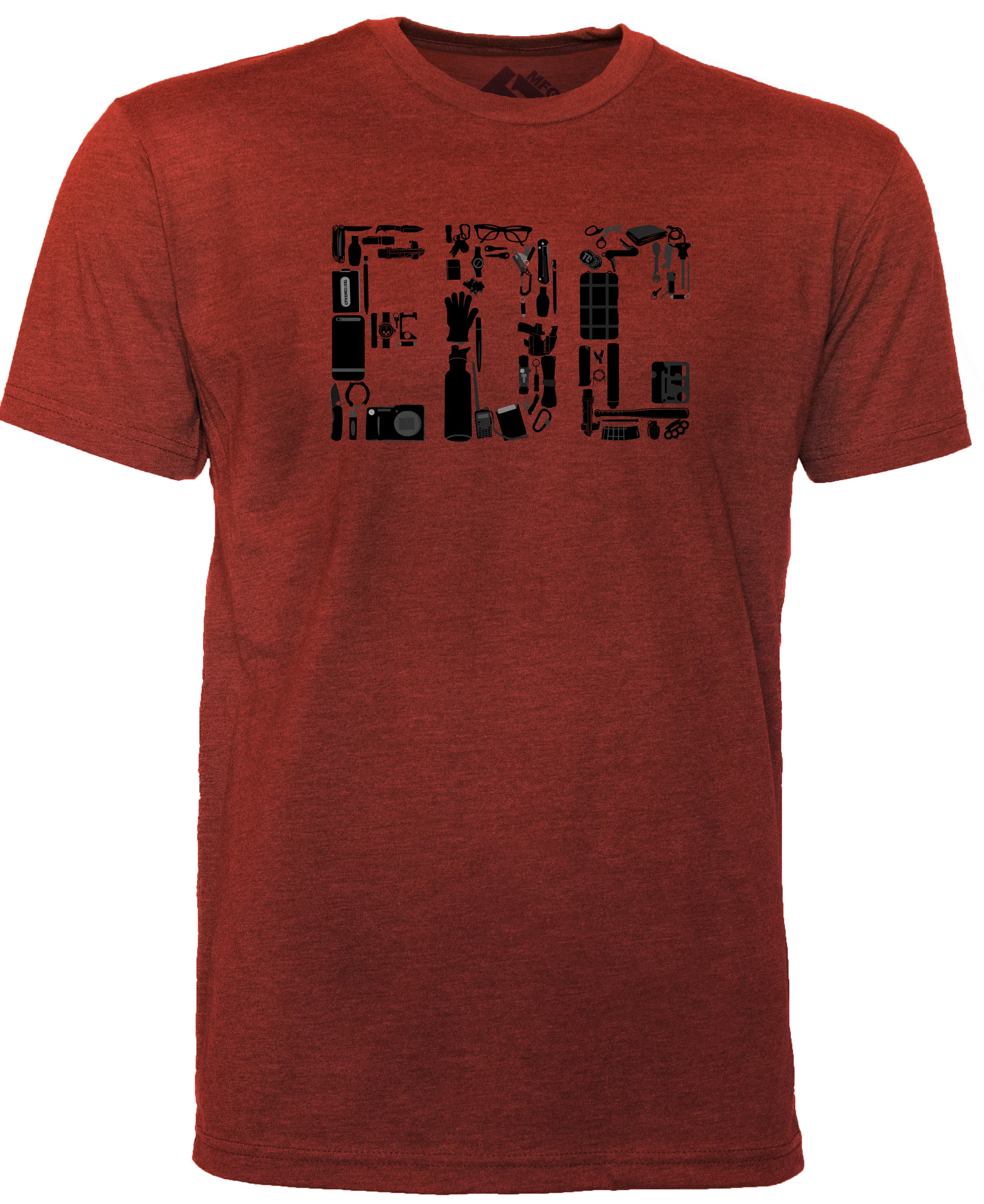 T1C - E.D.C. - T-SHIRT - Image 3