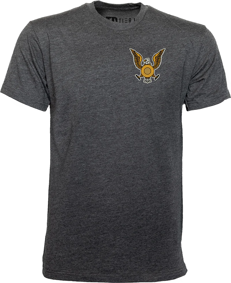 T1C - FREEDOM EAGLE - T-SHIRT - Image 7