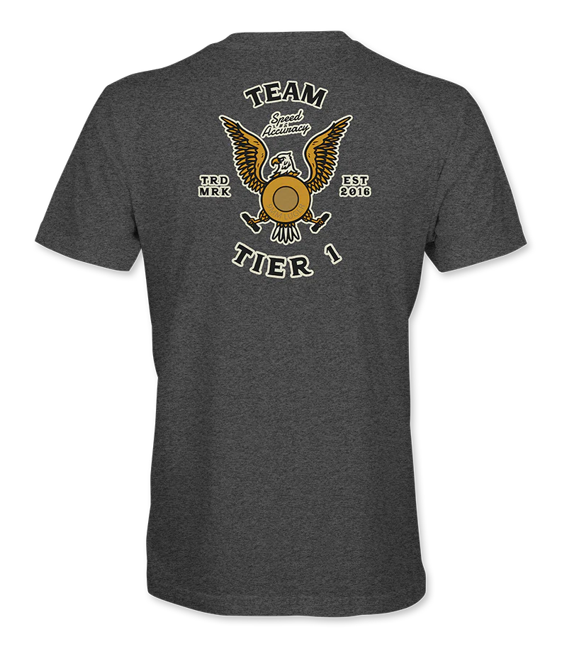 T1C - FREEDOM EAGLE - T-SHIRT - Image 8