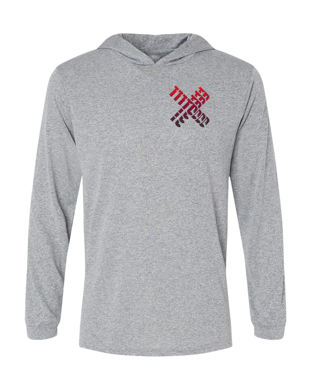T1C - LIGHT WEIGHT PERFORMANCE HOODIE - Image 7