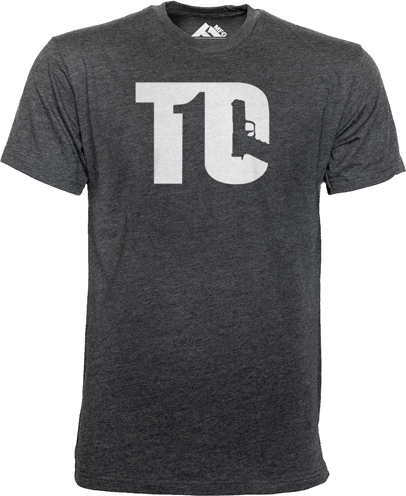 T1C - LOGO T-SHIRT - Image 5