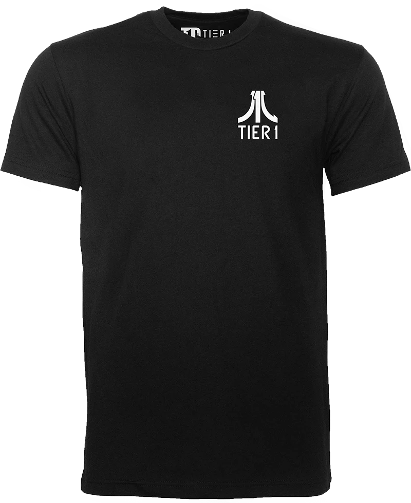 T1C - MINIMAL CHEST ONLY - T-SHIRT - Image 5
