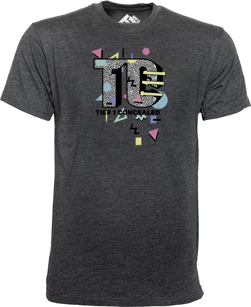 T1C - Nostalgia - T-SHIRT - Image 3