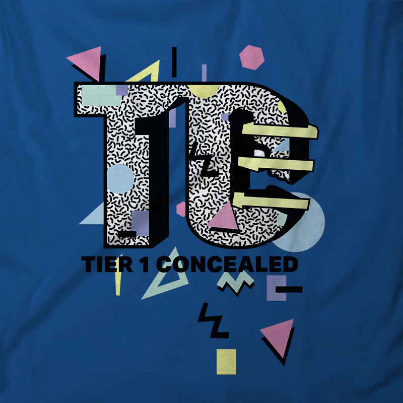 T1C - Nostalgia - T-SHIRT - Image 5