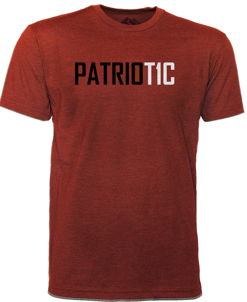 T1C - PATRIOT1C T-SHIRT - Image 5