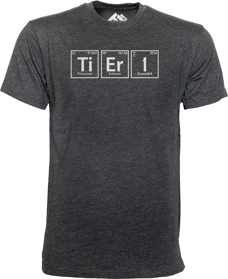 T1C - PERIODIC - T-SHIRT - Image 3