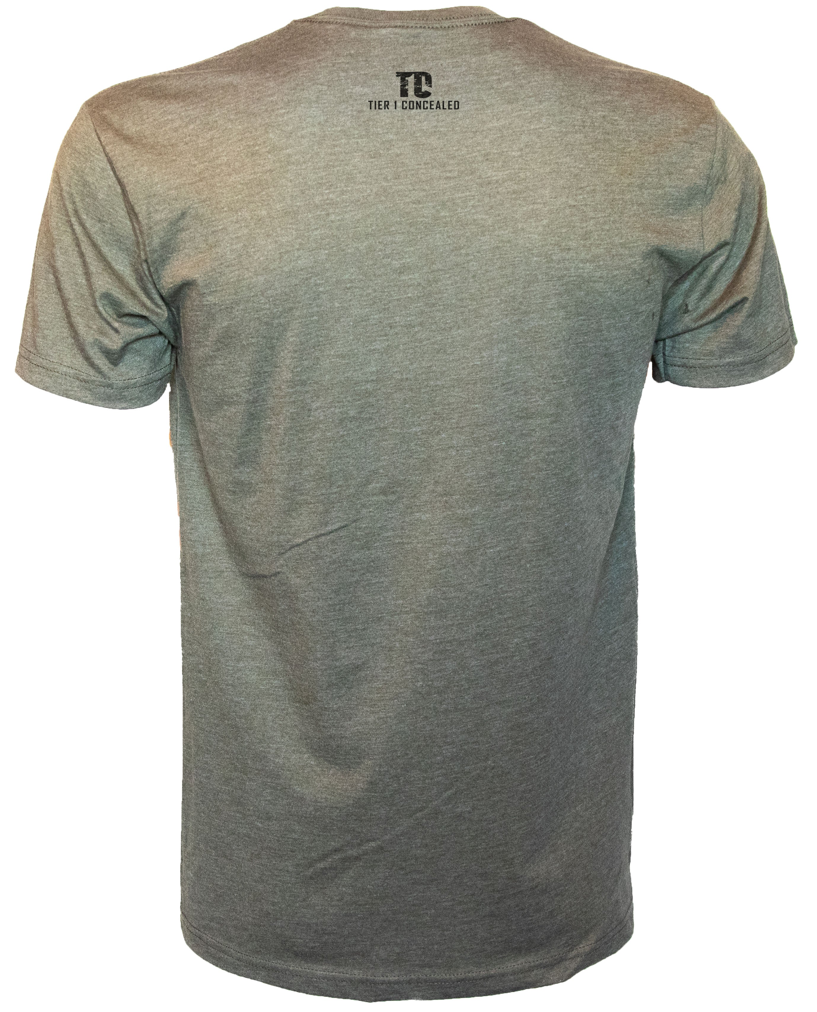 T1C - PINEAPPLE GRENADE T-SHIRT - Image 6