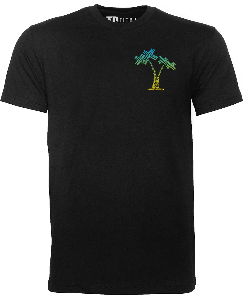 T1C - PREMIUM GUNS OF SUMMER - T-SHIRT - Image 2