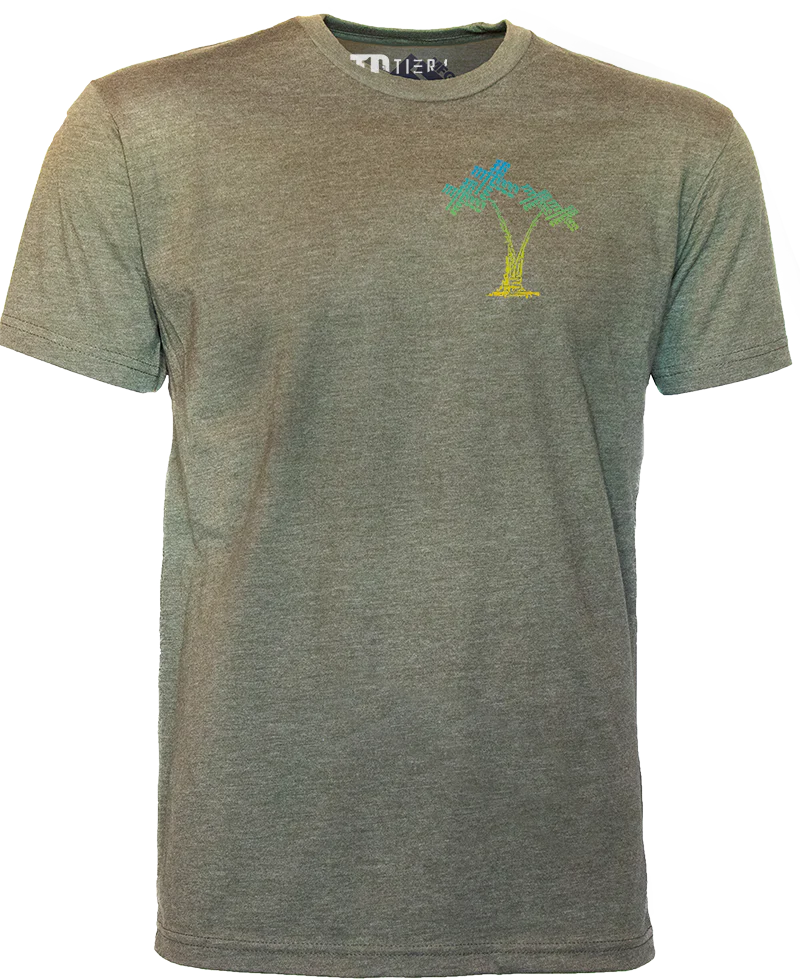 T1C - PREMIUM GUNS OF SUMMER - T-SHIRT - Image 6
