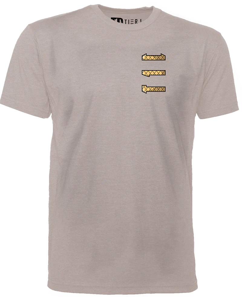 T1C - PREMIUM SPLITS - T-SHIRT - Image 4