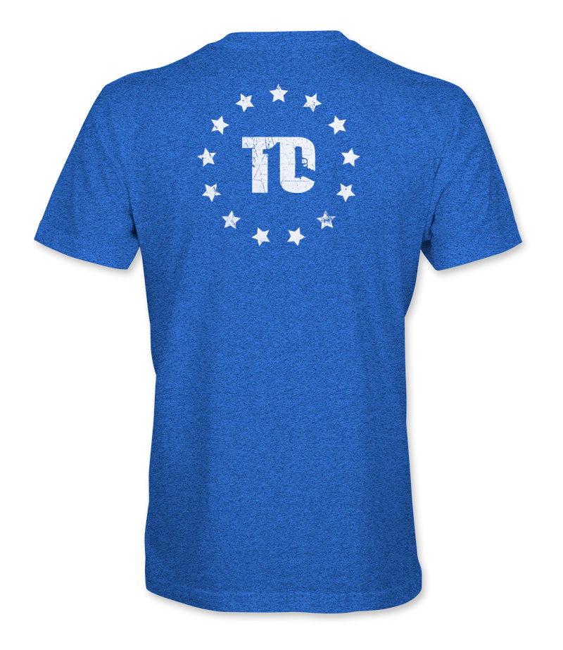 T1C - PREMIUM STARS - T-SHIRT - Image 10