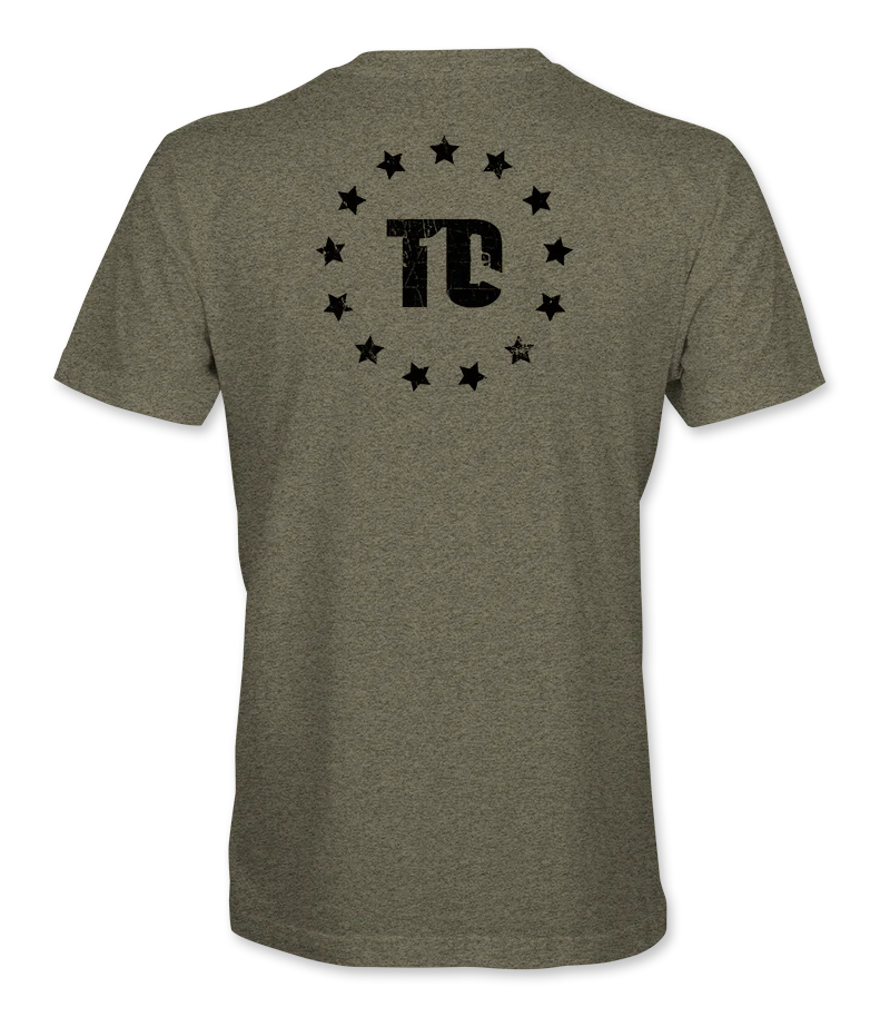 T1C - PREMIUM STARS - T-SHIRT - Image 5