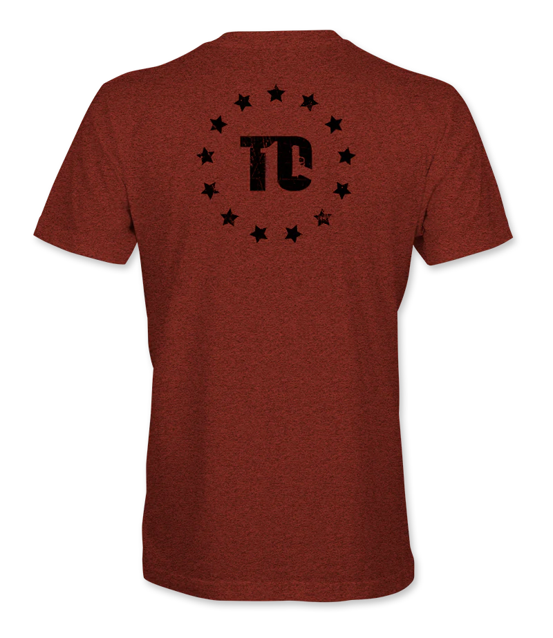 T1C - PREMIUM STARS - T-SHIRT - Image 7