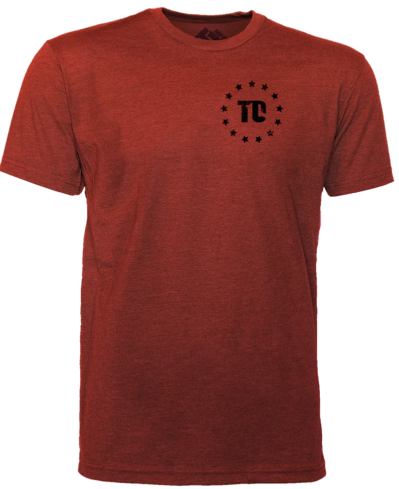 T1C - PREMIUM STARS - T-SHIRT - Image 8