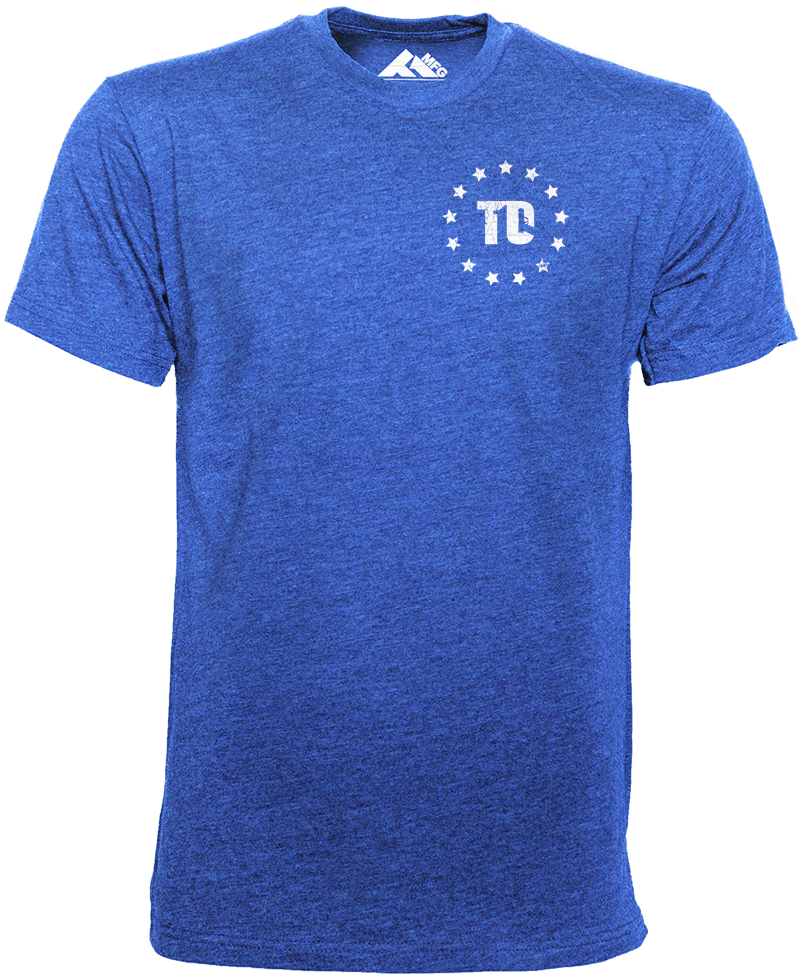 T1C - PREMIUM STARS - T-SHIRT - Image 9