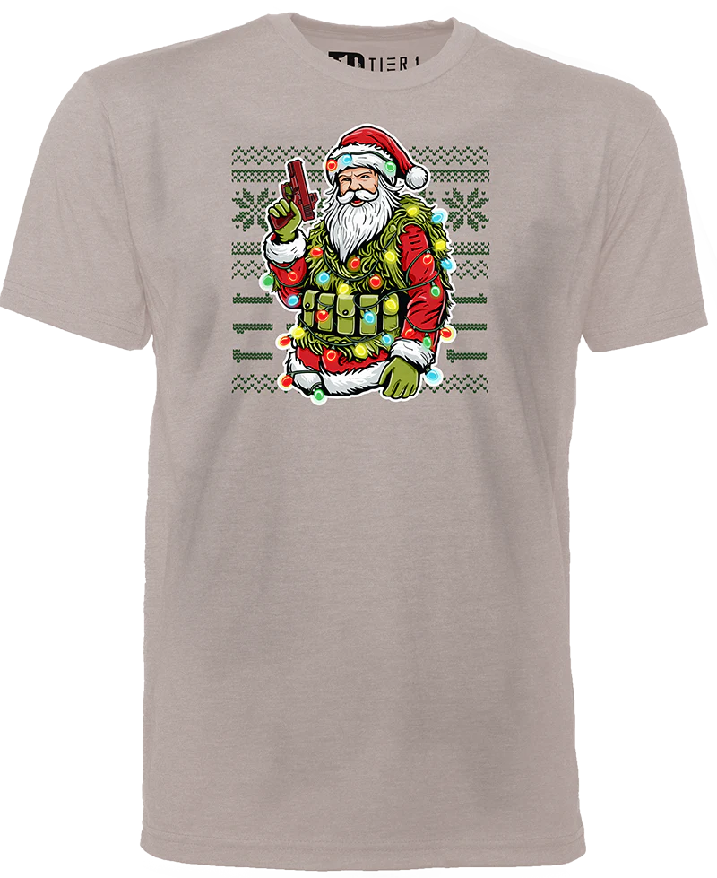T1C - GHILLIE CLAUSE - T-SHIRT - Image 5