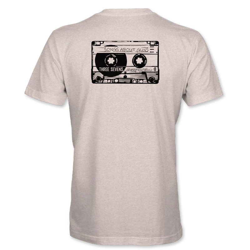 T1C - SONGS ABOUT GUNS - T-SHIRT - Image 11