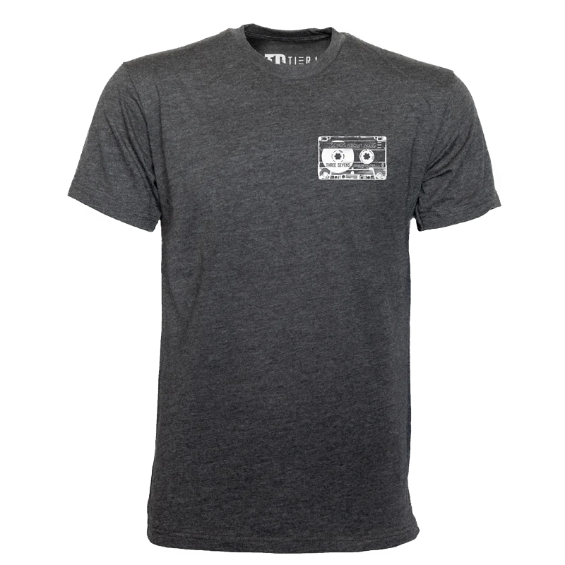 T1C - SONGS ABOUT GUNS - T-SHIRT - Image 3
