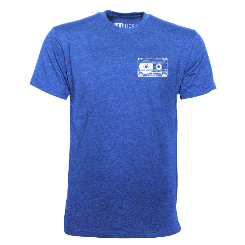 T1C - SONGS ABOUT GUNS - T-SHIRT - Image 7