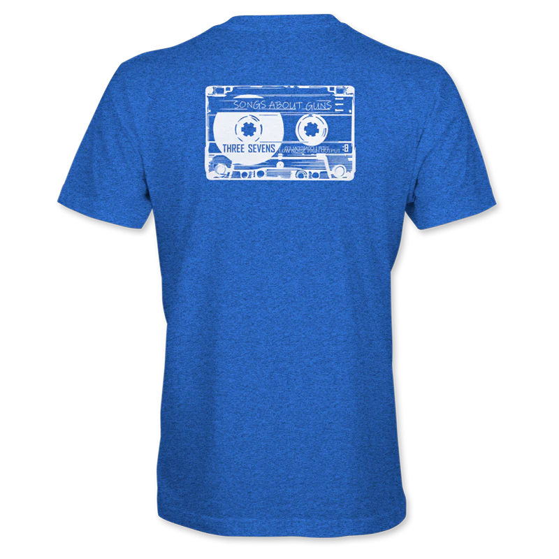 T1C - SONGS ABOUT GUNS - T-SHIRT - Image 8