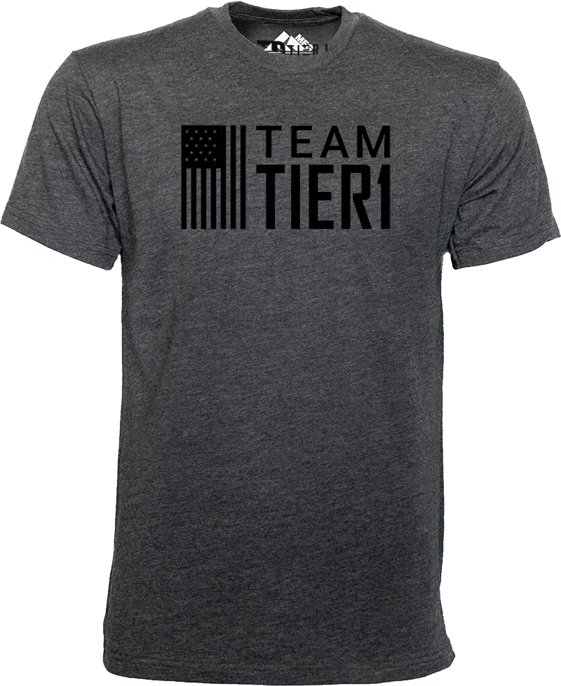 T1C - TEAM TIER 1 - T-SHIRT - Image 4