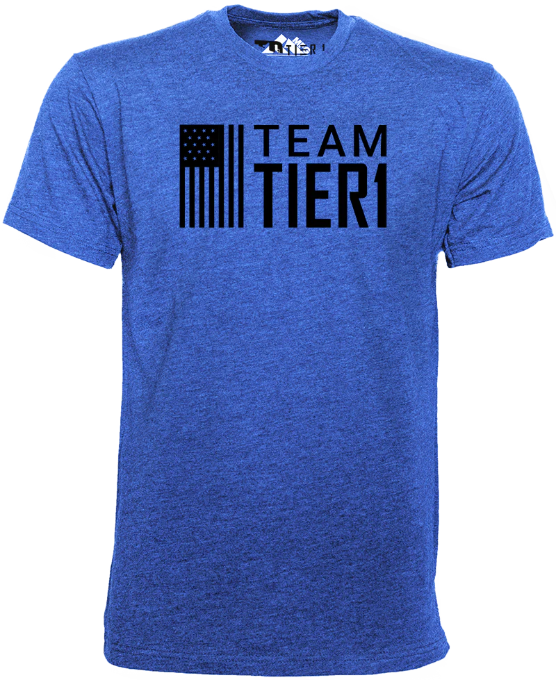 T1C - TEAM TIER 1 - T-SHIRT - Image 6