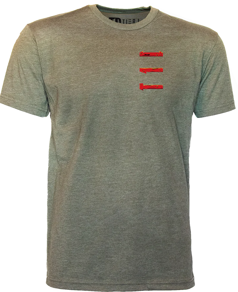 T1C LK - THE KRAKEN - T-SHIRT - Image 4