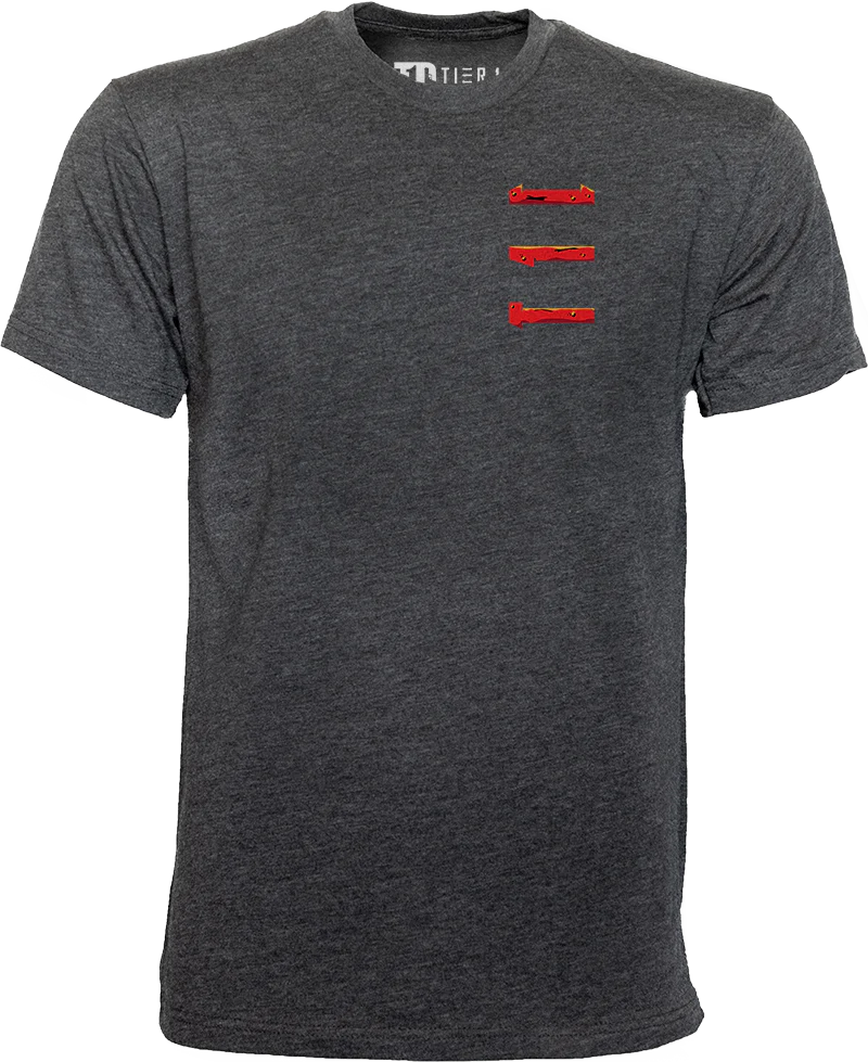 T1C LK - THE KRAKEN - T-SHIRT - Image 6