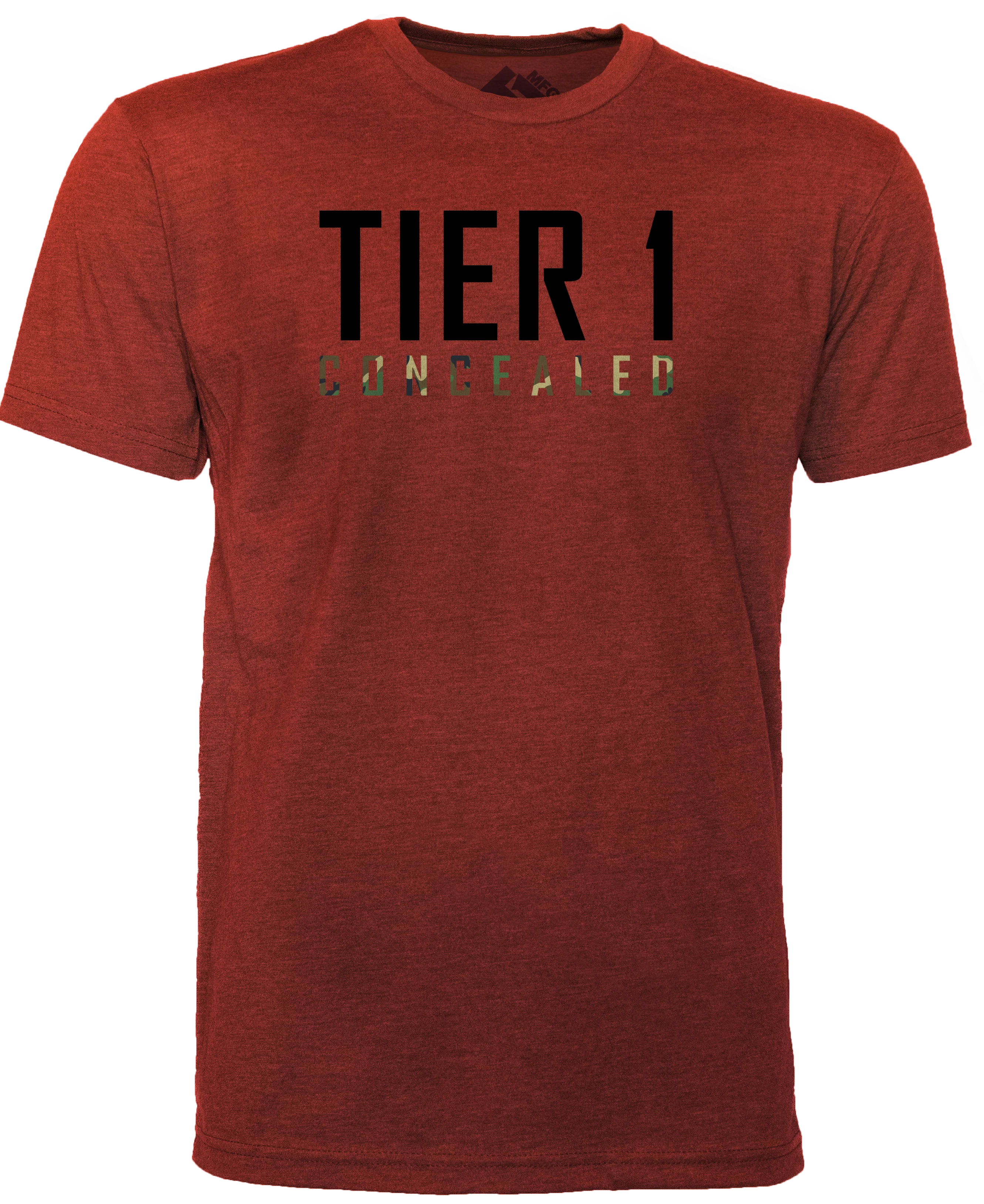 T1C - TIER 1 CAMCEALED- T-SHIRT - Image 2