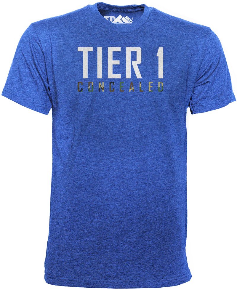 T1C - TIER 1 CAMCEALED- T-SHIRT - Image 4