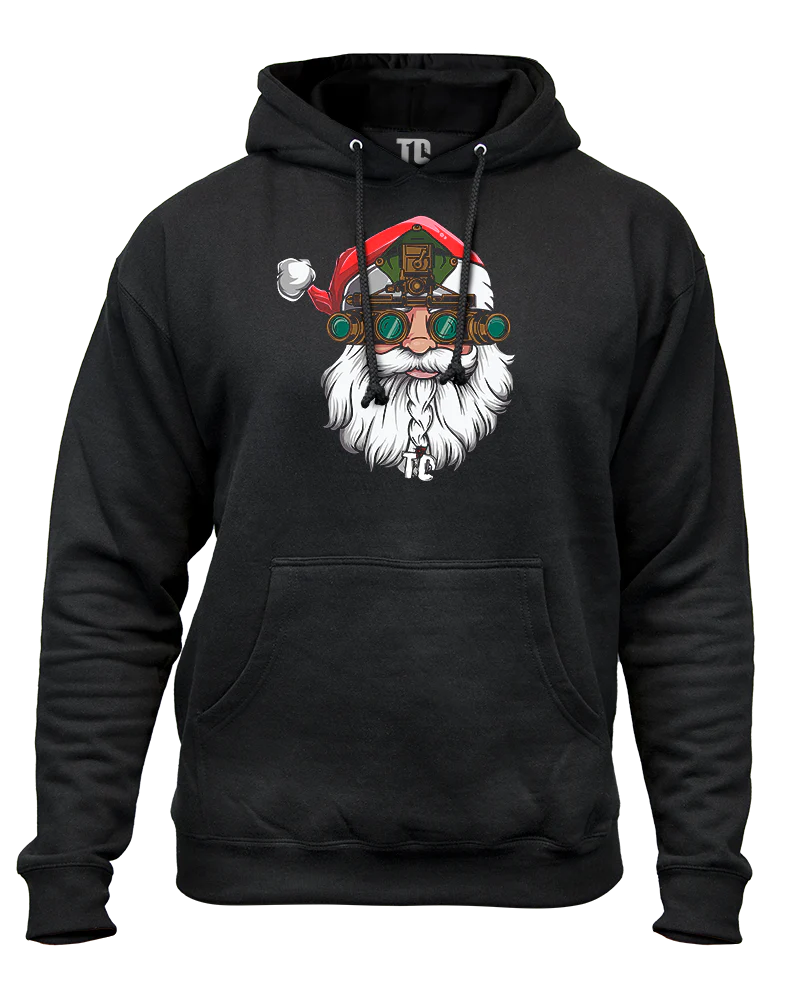T1C - VIOLENT NIGHT HOODIE