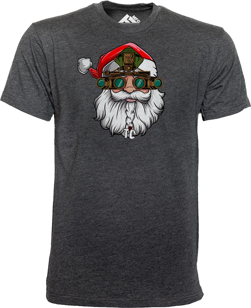 T1C - VIOLENT NIGHT - T-SHIRT - Image 3