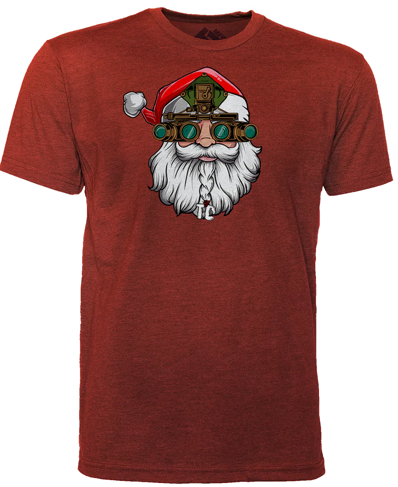 T1C - VIOLENT NIGHT - T-SHIRT - Image 4