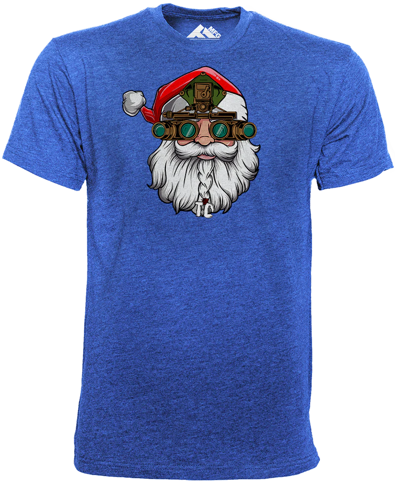 T1C - VIOLENT NIGHT - T-SHIRT - Image 5