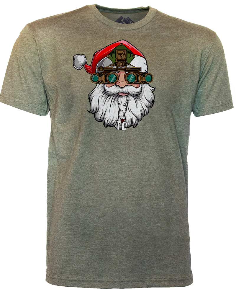 T1C - VIOLENT NIGHT - T-SHIRT - Image 6