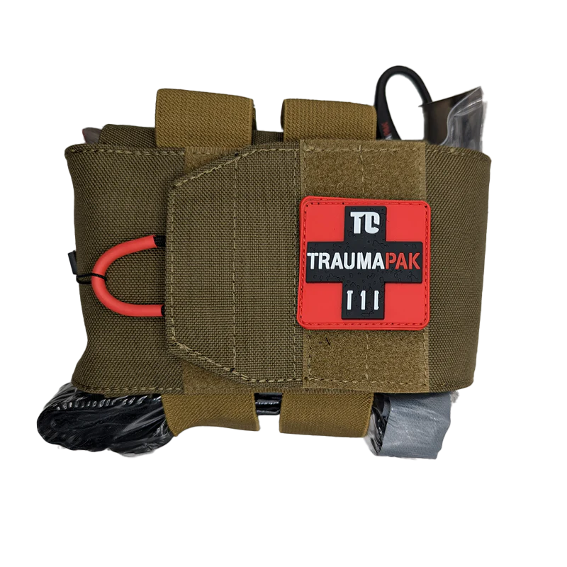 T1C COMBAT TRAUMAPAK